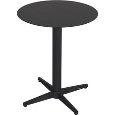 Brafab Coffee Table Anthracite Small High Ø50 cm
