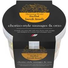 Slimming World Chorizo-Style Sausages & Orzo 400g