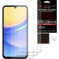 Samsung Galaxy A15 5G Clear Film Screen Protector 3 Pack
