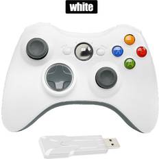 Game Controllers Maxpower 2.4G Wireless Controller For Xbox 360 360 Slim/PC