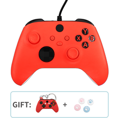 Game Controllers Maxpower Gamepad For Xbox One Wired Vibration Controller
