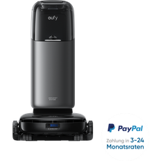 Eufy S1 Pro HydroJet Wisch