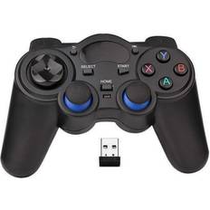 Game Controllers Veeki USB Wireless Gaming Controller Gamepad