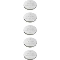 Voltcraft CR 1632 Knappcell 3 V 130 mAh Litium VC-11888235 5 st