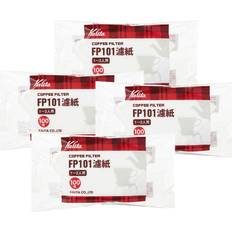 Kalita Coffee Filter FP101 Filter Paper Set of 4
