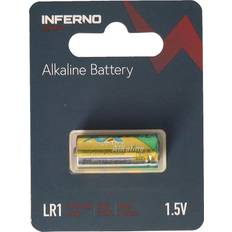 Inferno Alkaline LR1 Batteri