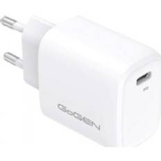 Gogen USB-C 20W PD-oplader ACHPD120W