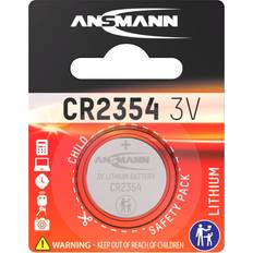 Ansmann Lithium Knapcellbatteri CR2354