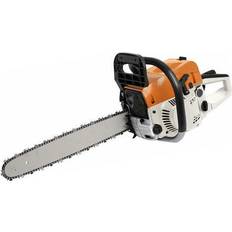 Petrol Chainsaws Neilsen 20 Inch Petrol Chainsaw 52cc 10000 RMP Chain Saw