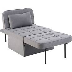 Lounge Chairs tectake 4 In 1 Lounger Ponto Lounge Chair