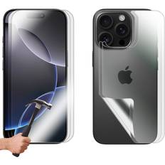 IWill 2 Set Tempered Glass Screen Protector for Apple iPhone 16 PRO
