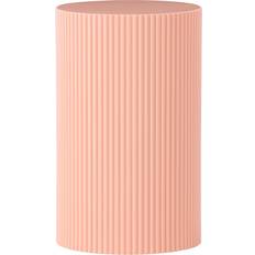 Rosa Småbord Venture Home Sidobord 30,5 cm Rosa Lampbord Småbord