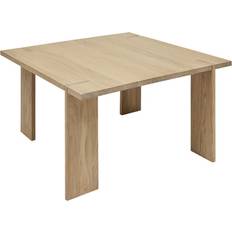 OYOY Oy Square Table Sofabord Nature L75 x W75 x H40 Couchtisch