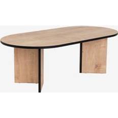 Homitis Sable Brun Sofabord