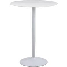Nordform Barbord Nordform Malta Vit 80 x 80 cm Barbord