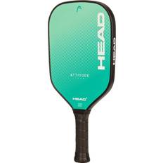 Pickleball Head Attitude Team Pickleball Paddle Lagoon Blue