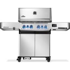Napoleon Gasolgrillar Napoleon Gasgrill Prestige 500 Connected Edelstahl