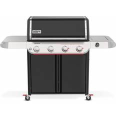 Sidobrännare Gasolgrillar Weber Genesis E-425 Gasolgrill