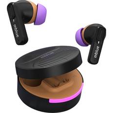 Anc earbuds MTK MBLUE AR03pro ANC Noise Cancellation Bluetooth 5.3 Earbuds Low Latency Gaming Hörlurar