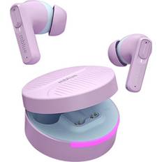 Anc earbuds MTK MBLUE AR03pro ANC Noise Cancellation Bluetooth 5.3 Earbuds Low Latency Gaming Hörlurar