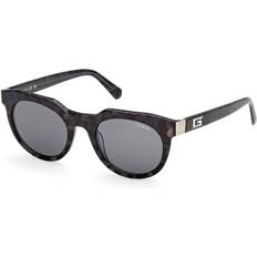Solglasögon Guess GU00214 98V - Dark Green/Avana