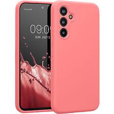 Samsung Galaxy A54 Mobile Phone Cases Kwmobile Tpu Silicone Case Compatible With Samsung Galaxy A54 5G Slim Cover