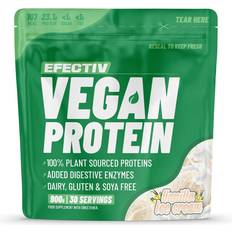 Efectiv Nutrition Vegan Protein Bag 900g