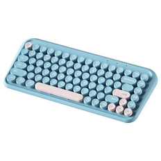 Keyboards Jojomino 2.4G Wireless Bluetooth Keyboard