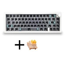 Keyboards Jojomino GMK67 Hot Swappable Mechanical Keyboard Bluetooth 2.4G Wireless Switch Kit