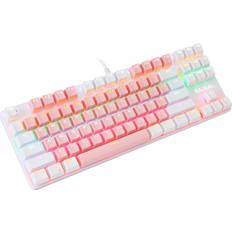 Greenzech Wired Mechanical Gaming Keyboard
