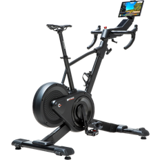 Ec01 Exercycle Träningsmaskiner Black