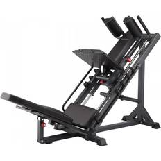 Fitness Machines Bodycraft F660 3-in-1 Adjustable Leg Press Hack Squat & Hip Sled Machine
