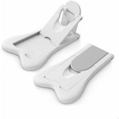 Cyslmuk Cyslmuk 2pcs Sliding Door Stopper Baby Safety Lock
