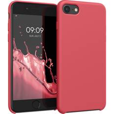 Kwmobile Silicone Case for Apple iPhone SE 2022 Iphone Se 2020 iPhone 8 iPhone 7