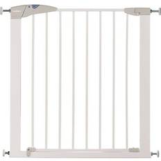 Lindam White Safety Gate For Baby Stairs 76-82cm