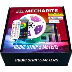 Mecharite MECHARITE RGBIC 5m LED bånd