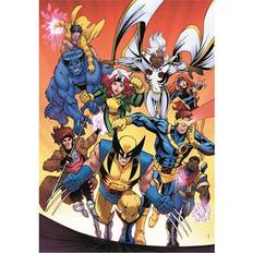 Clementoni Marvel Xmen CLE Puzzle 1000 CompactX-Men