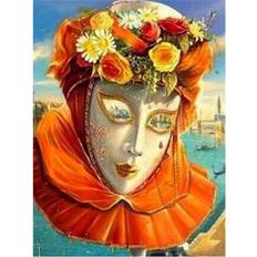 Fiyo 5D Diamond Painting Mask 20 x 30 cm