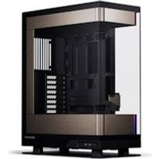 Phanteks evolv Phanteks Evolv Series X2 Case Tempered Glass Windows DRGB Black/Gold