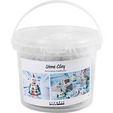 Creativ Company Polymer-ler Creativ Company Stone Clay 3kg 1 pk