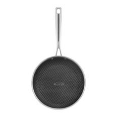 Cookware Ambition Frying Pan with Qualum Ceramic Coating Futuro 24 cm