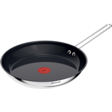 Tefal ceramic Tefal Nordica SS Ceramic Stegepande 20 cm 20cm