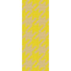 Wallpapers Eijffinger Wandbild Pied De XL Neon Naturel gelb