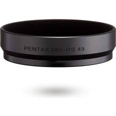 Pentax Black Aluminum 43mm F1.9 Lens Hood