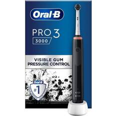 Oral-B Pro 3 3000 Pure White Electric Toothbrush