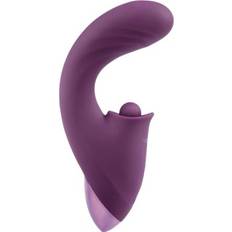 Bodywand i.D. Bump Rechargeable Dual Stimulating Thrusting Vibrator