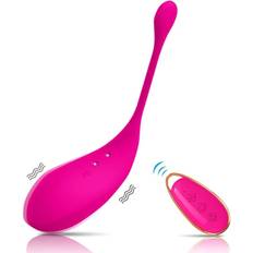 Tluda Pink Vibrator Egg Vagina Massager
