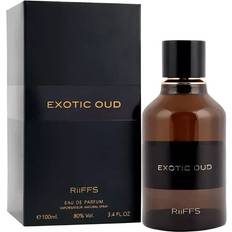 Riiffs Best Seller Exotic Oud EDP Long Lasting Perfume Spray 100 ml
