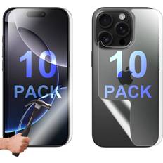 IWill 10 Set Tempered Glass Screen Protector for Apple iPhone 16 PRO