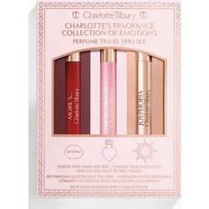 Charlotte Tilbury Fragrance Collection Of Perfume Travel Trio Set
